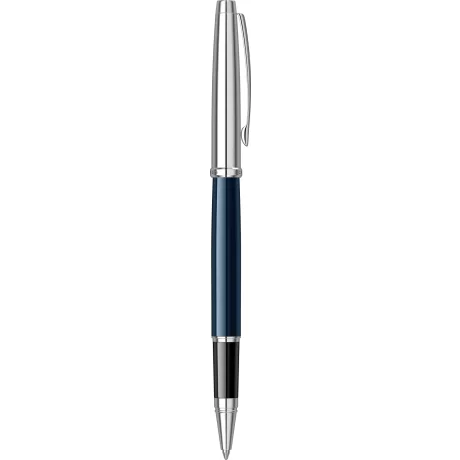 Navy Chrome CT Roller