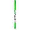 Neon Green Marker Permanent