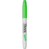 Neon Green Marker Permanent