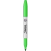 Neon Green Marker Permanent