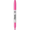 Neon Pink Marker Permanent