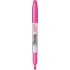 Neon Pink Marker Permanent