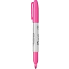 Neon Pink Marker Permanent