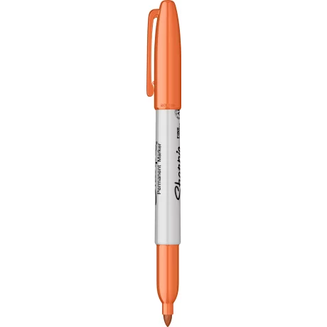 Orange Marker Permanent