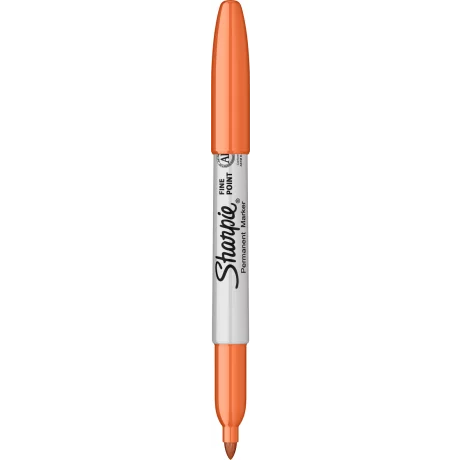 Orange Marker Permanent