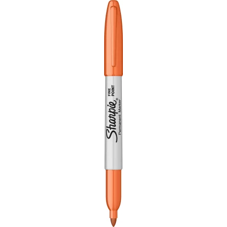 Orange Marker Permanent