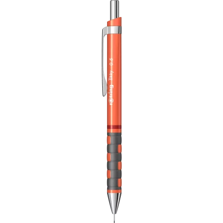 Orange Neon Creion Mecanic 0.5
