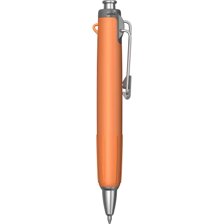 Orange/Silver Pix