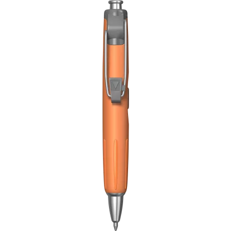 Orange/Silver Pix