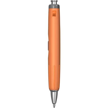 Orange/Silver Pix