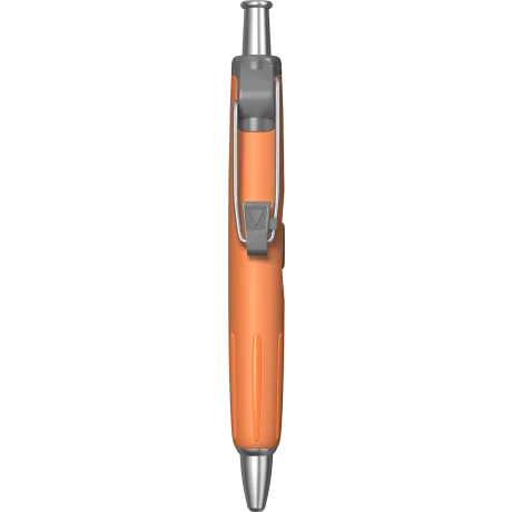 Orange/Silver Pix