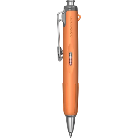 Orange/Silver Pix