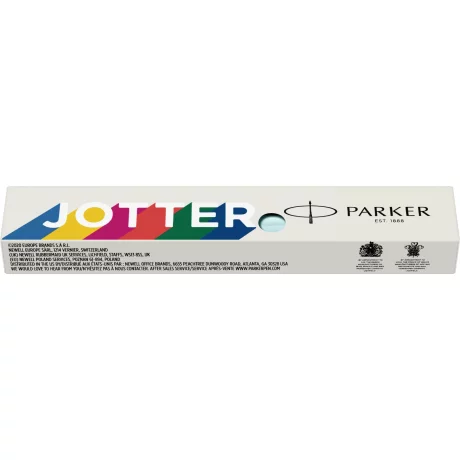 Pix Parker Jotter Original Pastel Arctic Blue CT