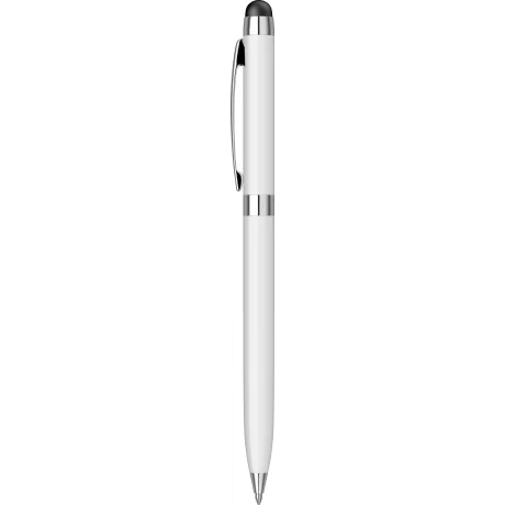 Pearl White CT Pix Stylus