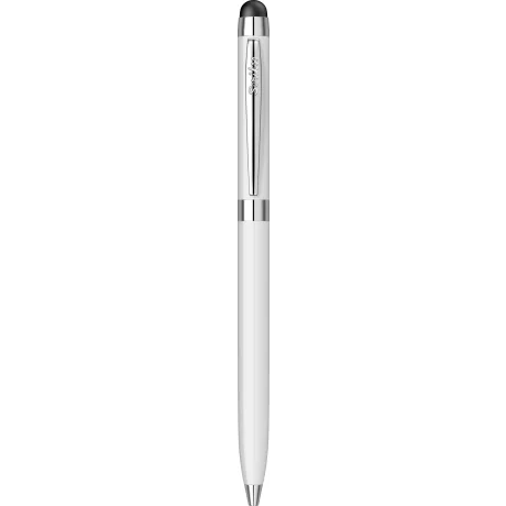 Pearl White CT Pix Stylus