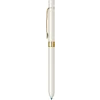Pearl White GT Trio Pen 0.5