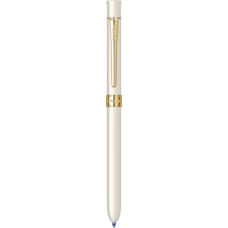 Pearl White GT Trio Pen 0.5