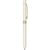 Pearl White GT Trio Pen 0.5