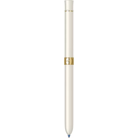 Pearl White GT Trio Pen 0.5
