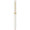 Pearl White GT Trio Pen 0.5