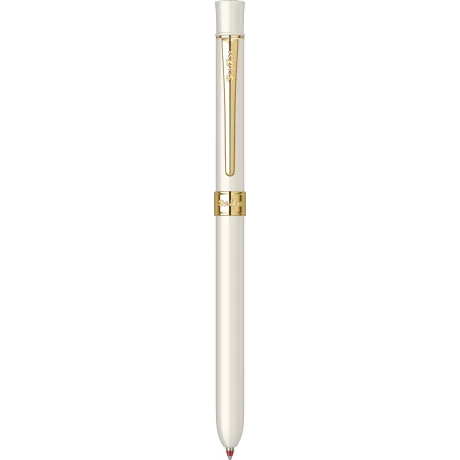 Pearl White GT Trio Pen 0.5