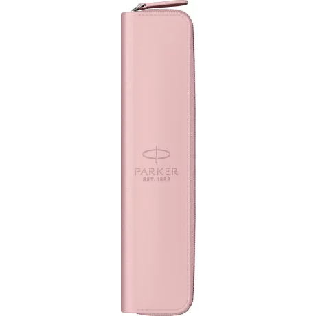 Etui Parker Trend Pink Light 1 Piesa