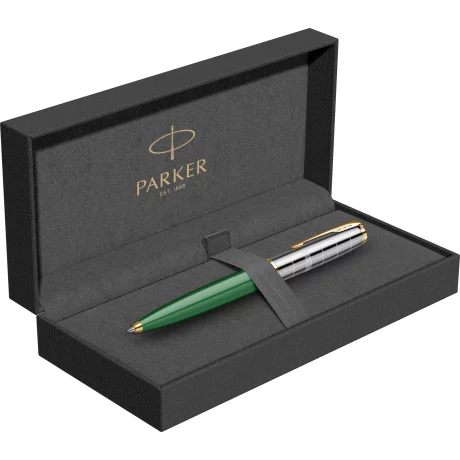 Pix Parker 51 Royal Premium Forest Green GT