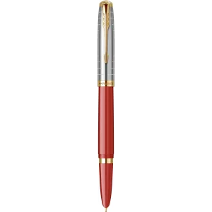 Stilou Parker 51 Royal Premium Red Rage GT