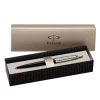 Pix Parker Jotter Premium Satin Black SS Chiselled CT