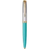 Pix Parker 51 Royal Premium Turquoise GT