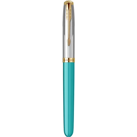 Stilou Parker 51 Royal Premium Turquoise GT