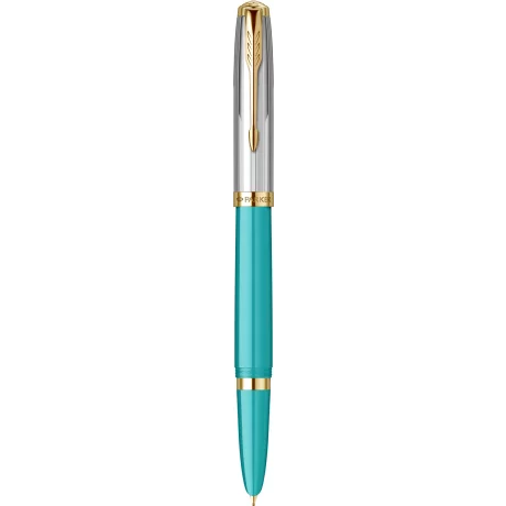 Stilou Parker 51 Royal Premium Turquoise GT