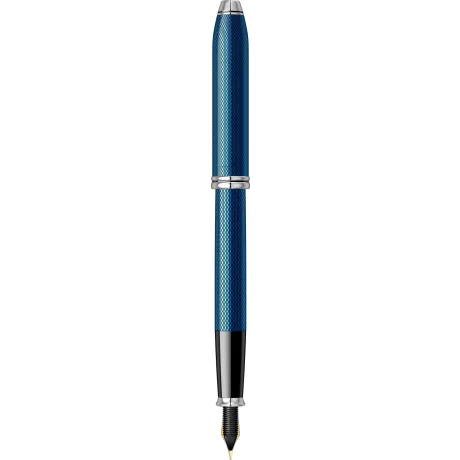 Quartz Blue Lacquer RT Stilou