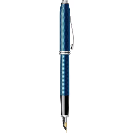 Quartz Blue Lacquer RT Stilou