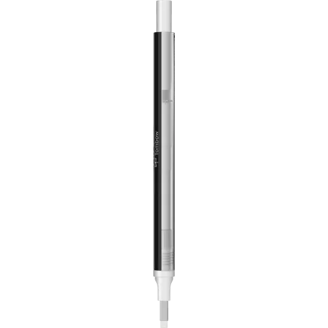 Radiera tip creion varf patrat White/Blue/Black