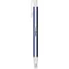 Radiera tip creion varf patrat White/Blue/Black