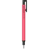 Radiera tip creion varf rotrund Neon Pink