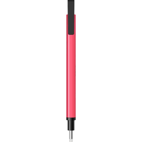 Radiera tip creion varf rotrund Neon Pink