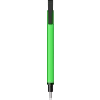 Radiera tip creion varf rotund Neon Green