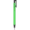 Radiera tip creion varf rotund Neon Green