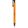 Radiera tip creion varf rotund Neon Orange