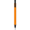 Radiera tip creion varf rotund Neon Orange