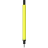 Radiera tip creion varf rotund Neon Yellow