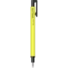 Radiera tip creion varf rotund Neon Yellow