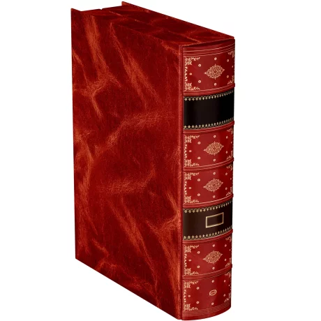 Red 370x280x110 Cutie Documente tip Carte M-814