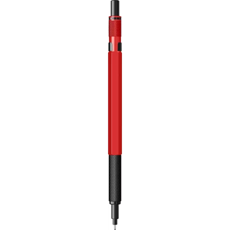 Creion Mecanic 0.7 Scrikss Matri-X Rosu BT