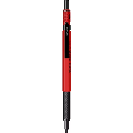 Creion Mecanic 0.7 Scrikss Matri-X Rosu BT