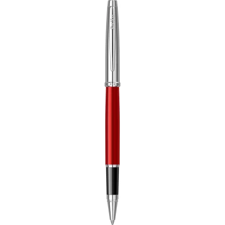 Red Chrome CT Roller