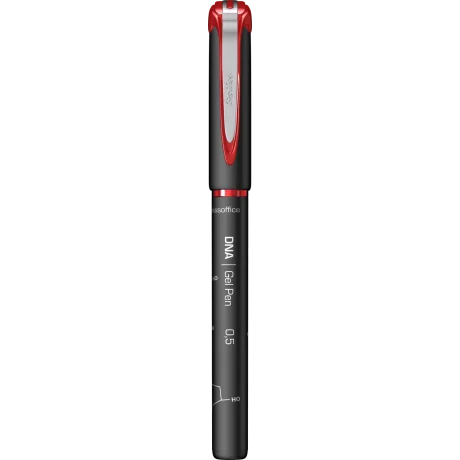 Red Gel Pen 0.5