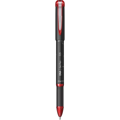 Red Gel Pen 0.5